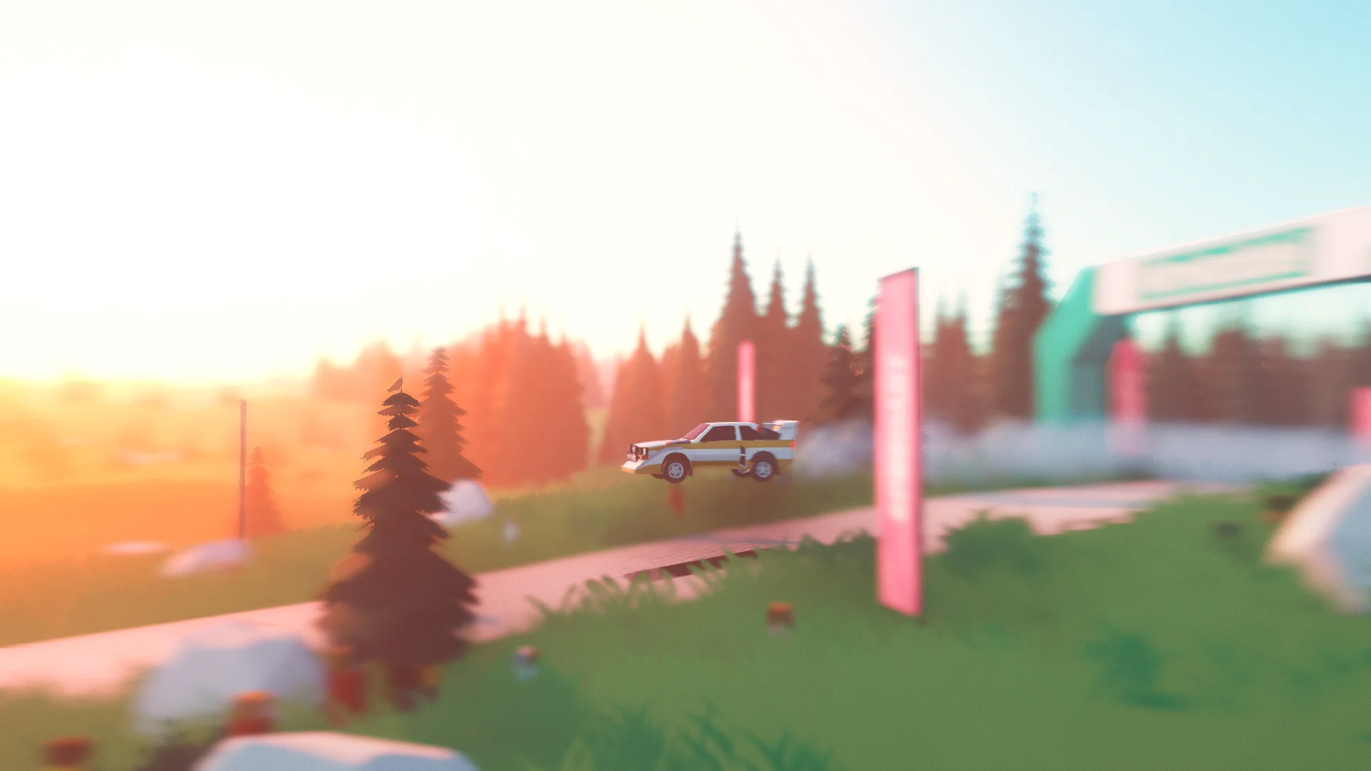art of rally screenshot 2