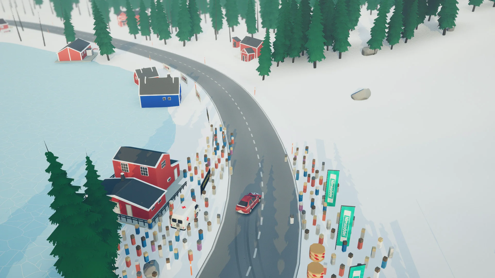 art of rally screenshot 7