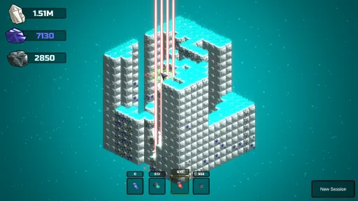 Artillery Miner screenshot 16