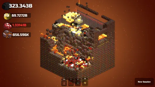 Artillery Miner screenshot 2