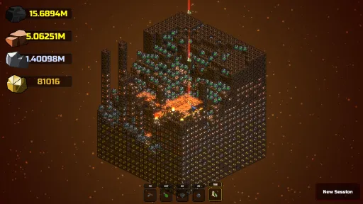 Artillery Miner screenshot 7