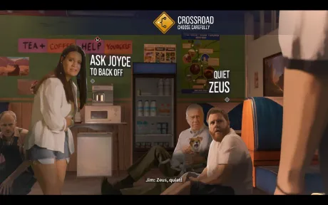 As Dusk Falls screenshot 2