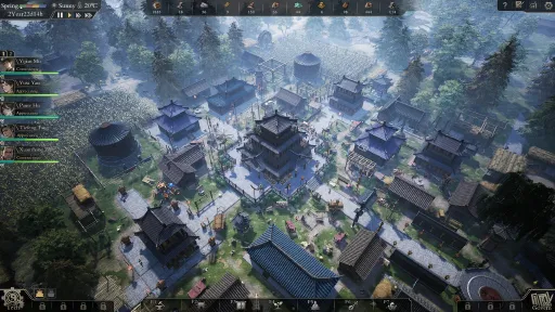 Eastern Era screenshot 1