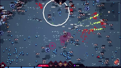 Asgard's Fall — Viking Survivors screenshot 4