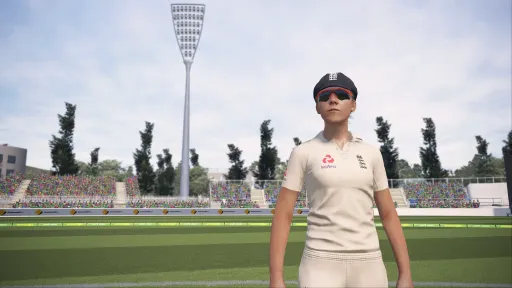 Ashes Cricket screenshot 1