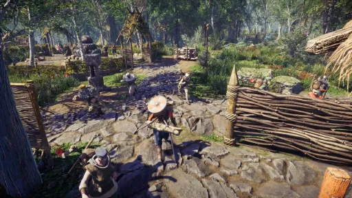 ASKA screenshot 11