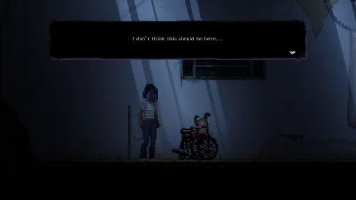 Asleep: Act 1 screenshot 1