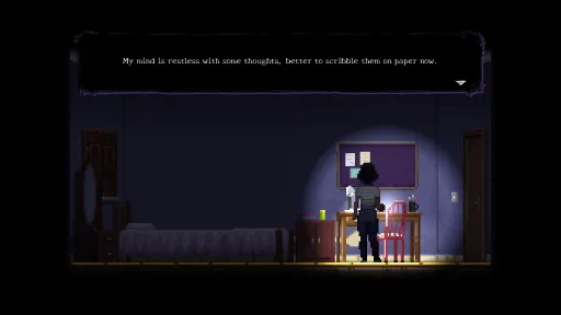 Asleep: Act 1 screenshot 5