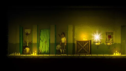 Asleep: Act 1 screenshot 7