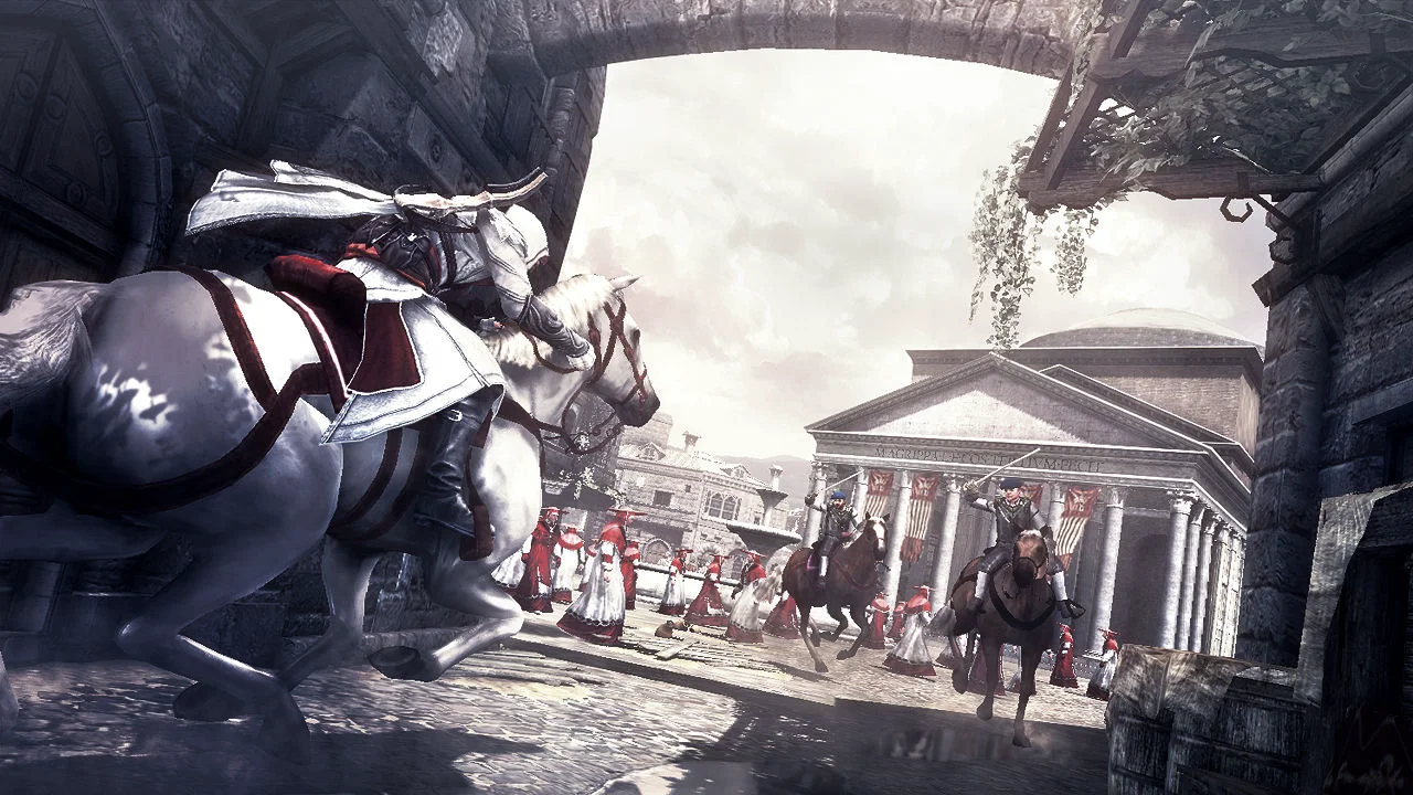 Assassin’s Creed® Brotherhood screenshot 10