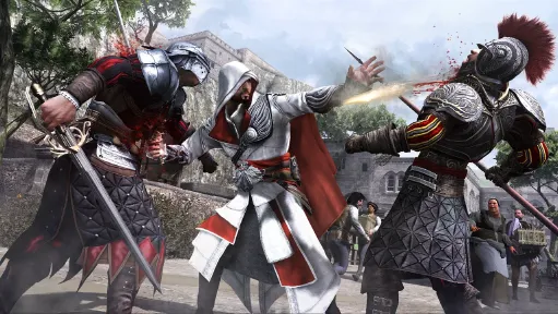 Assassin’s Creed® Brotherhood screenshot 11