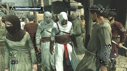 Assassin's Creed™: Director's Cut Edition screenshot 3