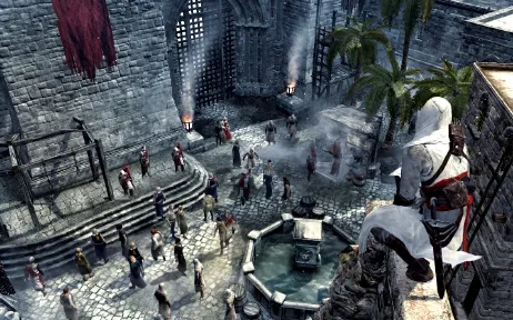 Assassin's Creed™: Director's Cut Edition screenshot 7