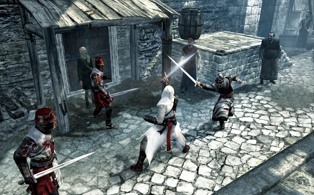 Assassin's Creed™: Director's Cut Edition screenshot 8