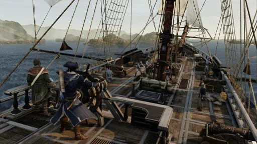 Assassin's Creed® III Remastered screenshot 1