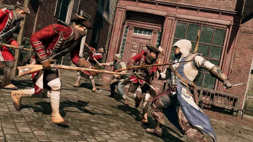 Assassin's Creed® III Remastered screenshot 5