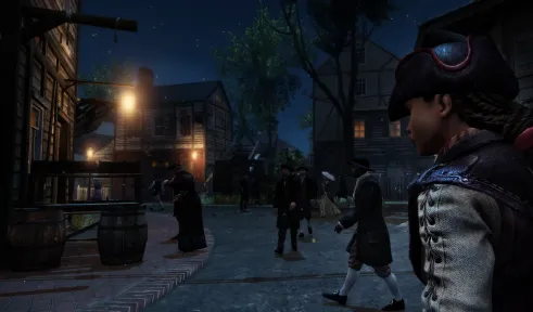 Assassin’s Creed® Liberation HD screenshot 2