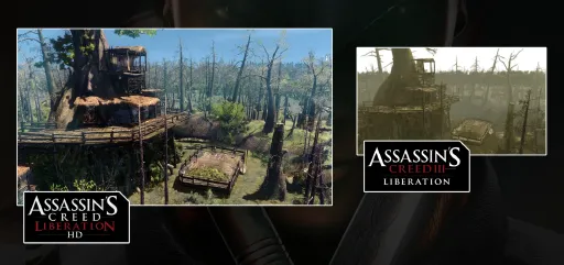 Assassin’s Creed® Liberation HD screenshot 6