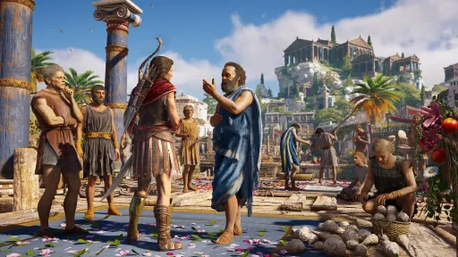 Assassin's Creed® Odyssey screenshot 2