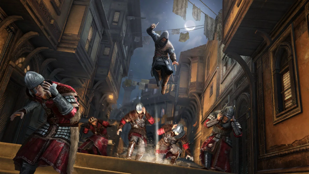 Assassin's Creed® Revelations screenshot 1