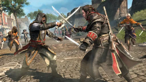 Assassin’s Creed® Rogue screenshot 3