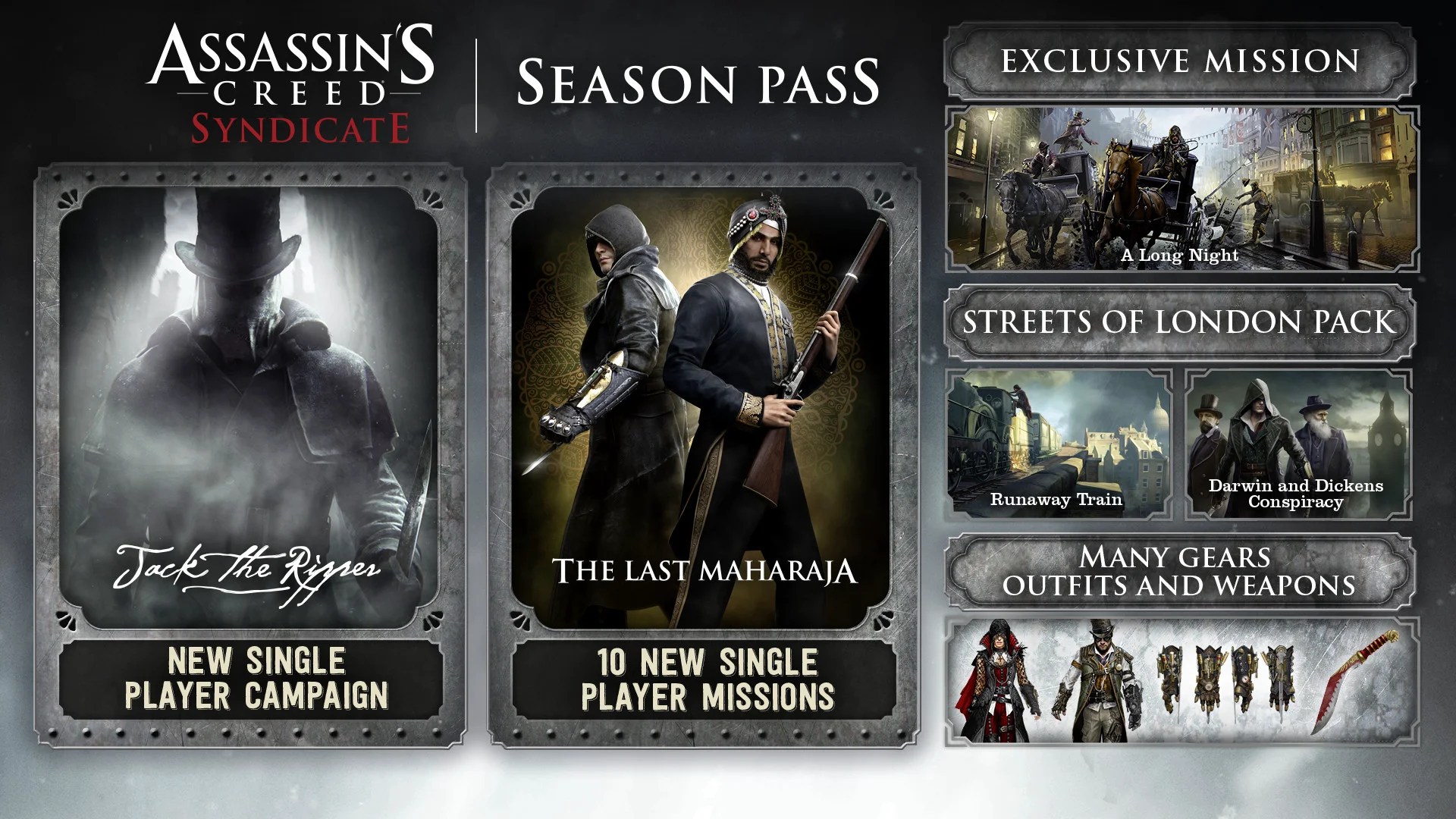 Assassin's Creed® Syndicate screenshot 13