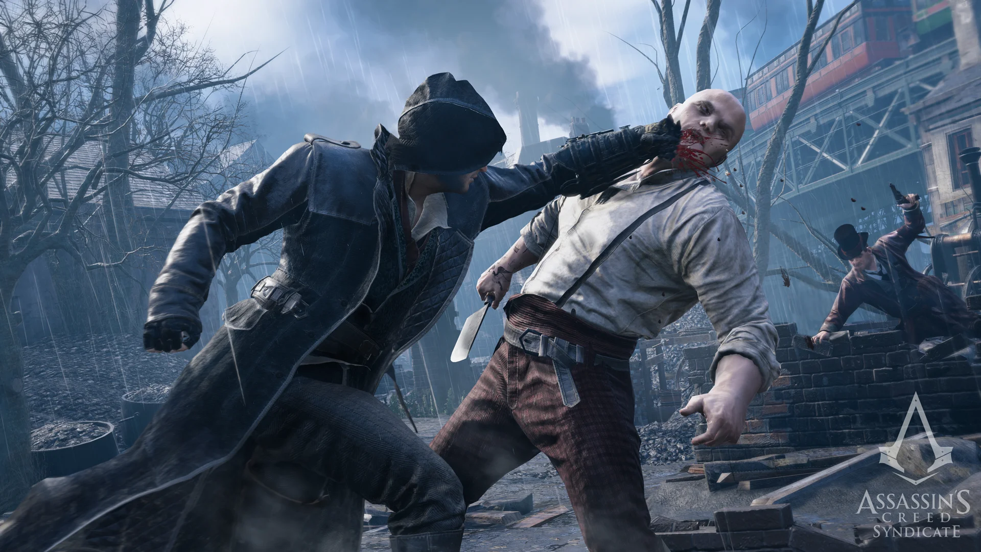 Assassin's Creed® Syndicate screenshot 3