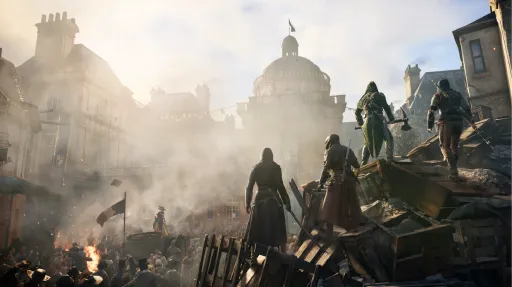 Assassin's Creed® Unity screenshot 3