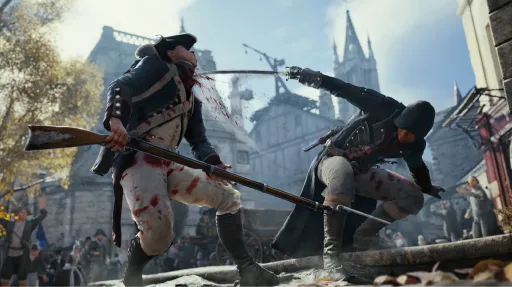 Assassin's Creed® Unity screenshot 4