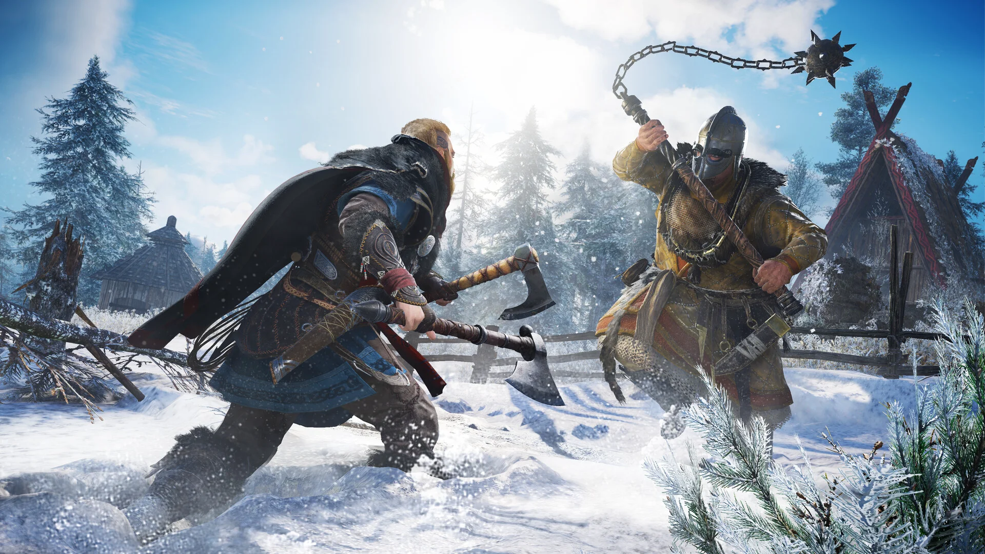 Assassin's Creed Valhalla screenshot 1