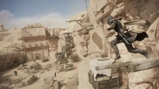 Assassin's Creed Mirage screenshot 1