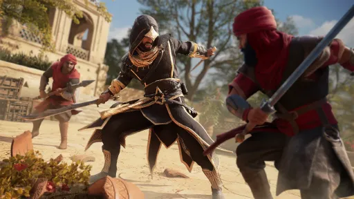 Assassin's Creed Mirage screenshot 10