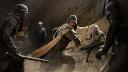 Assassin's Creed Mirage screenshot 3