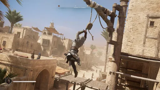 Assassin's Creed Mirage screenshot 5