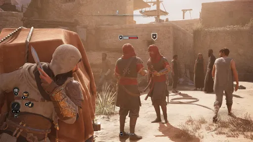 Assassin's Creed Mirage screenshot 8
