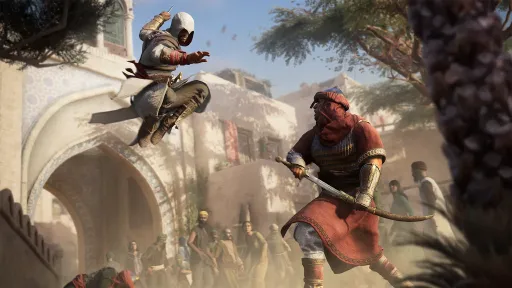 Assassin's Creed Mirage screenshot 9
