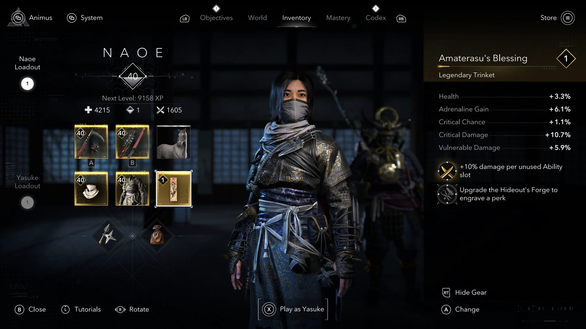 Assassin’s Creed Shadows screenshot 4