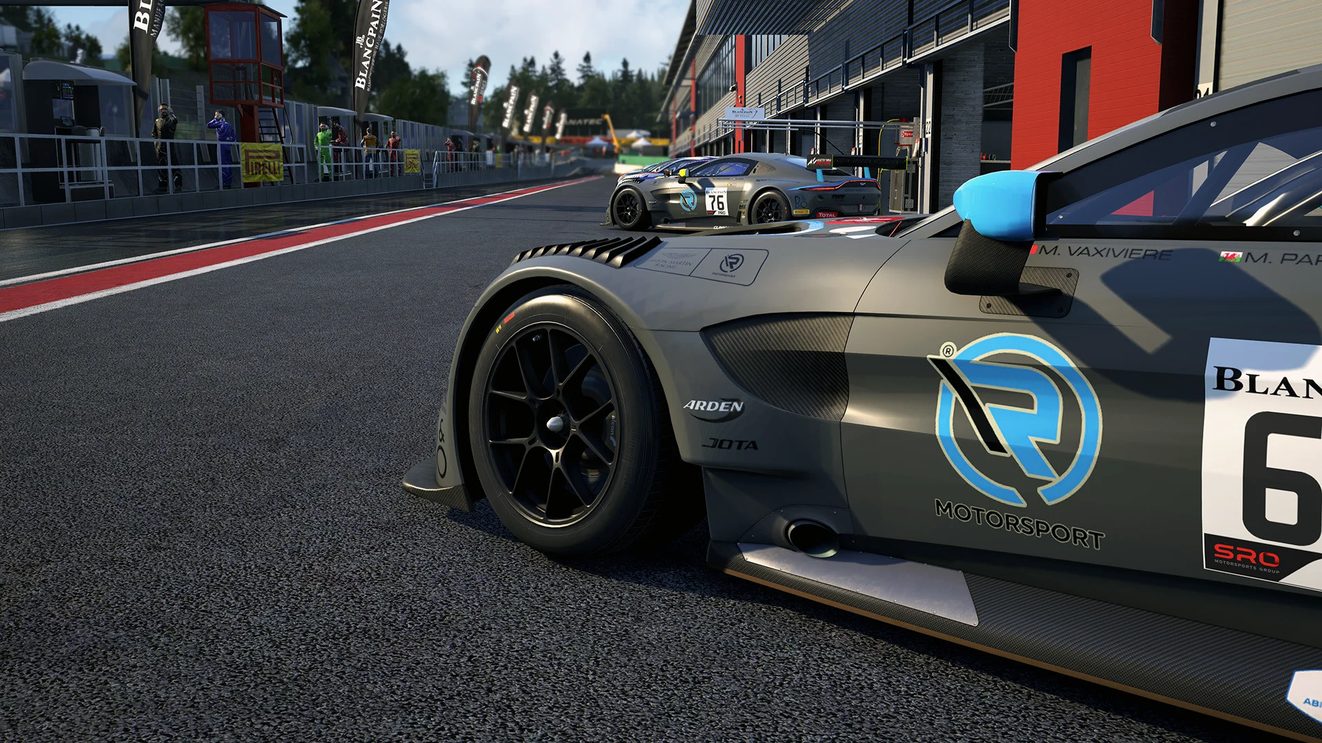 Assetto Corsa Competizione screenshot 14
