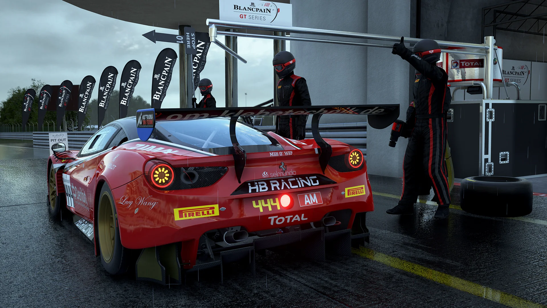 Assetto Corsa Competizione screenshot 18