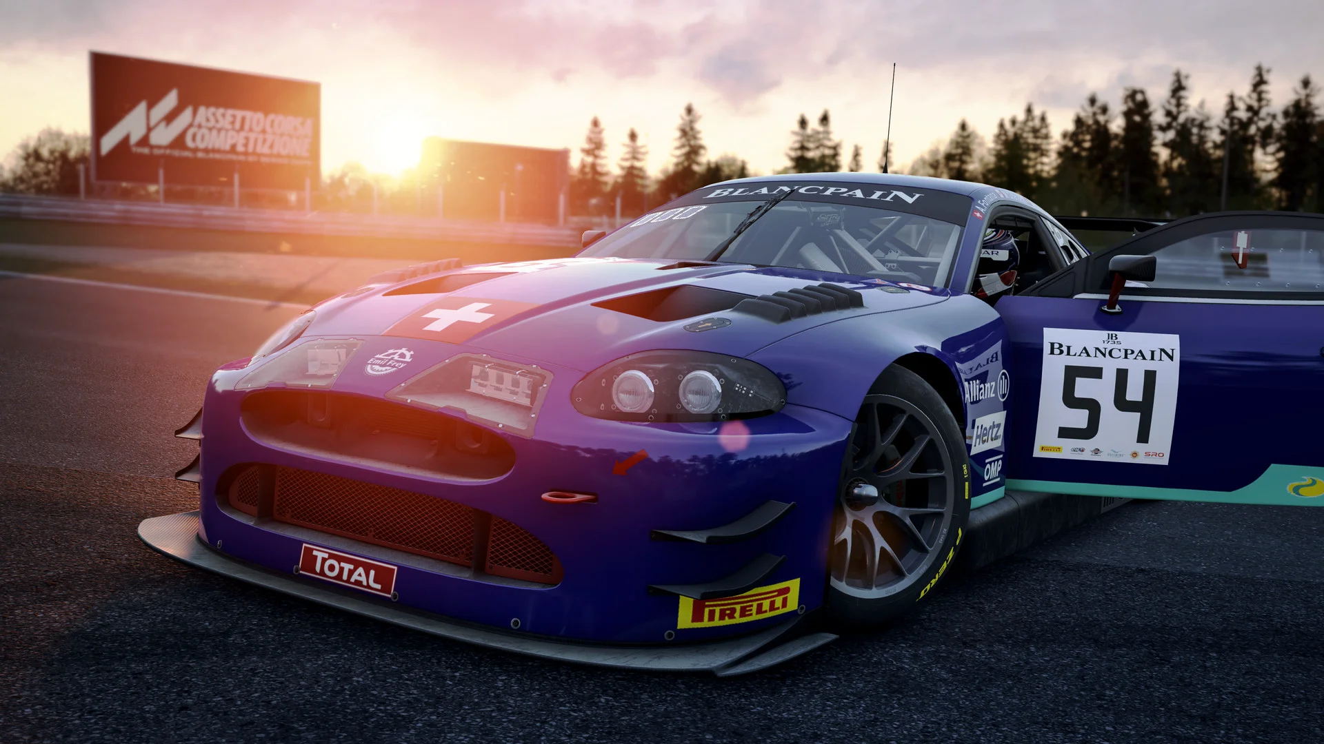 Assetto Corsa Competizione screenshot 47