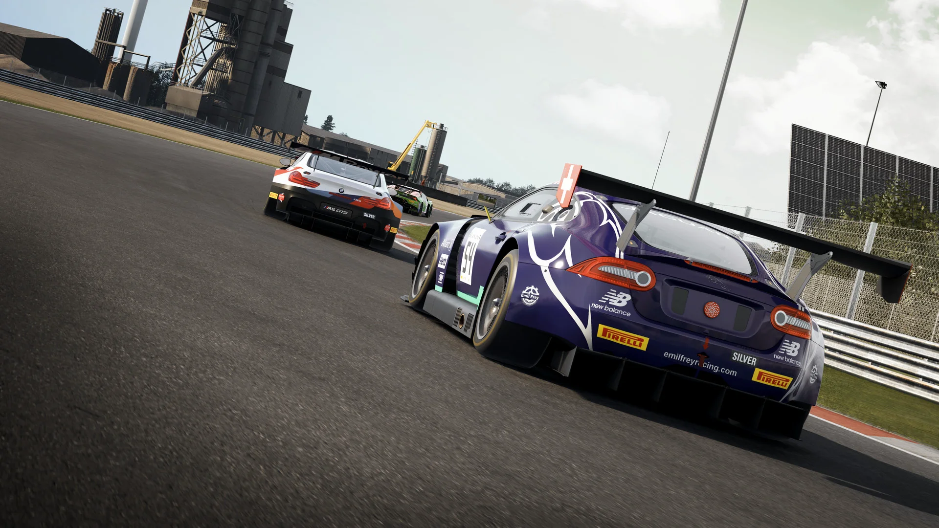 Assetto Corsa Competizione screenshot 48