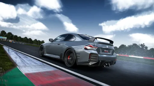 Assetto Corsa EVO screenshot 1
