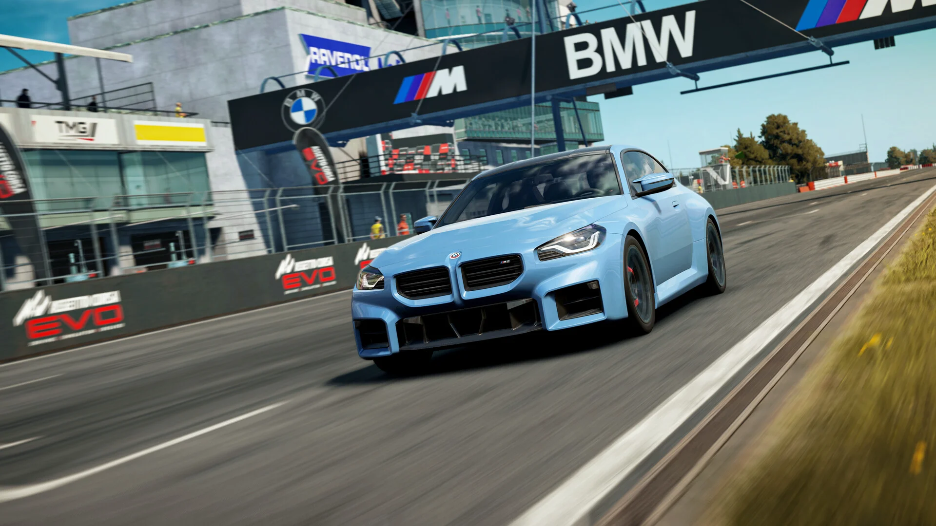 Assetto Corsa EVO screenshot 2
