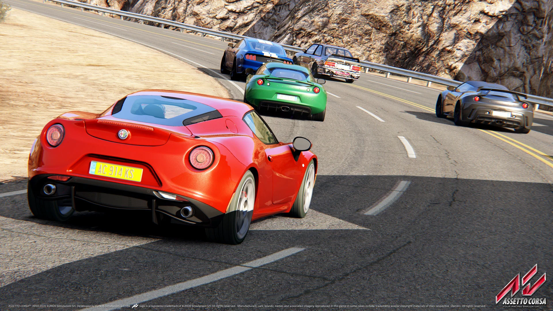 Assetto Corsa screenshot 2