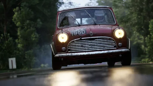 Assetto Corsa Rally screenshot 1