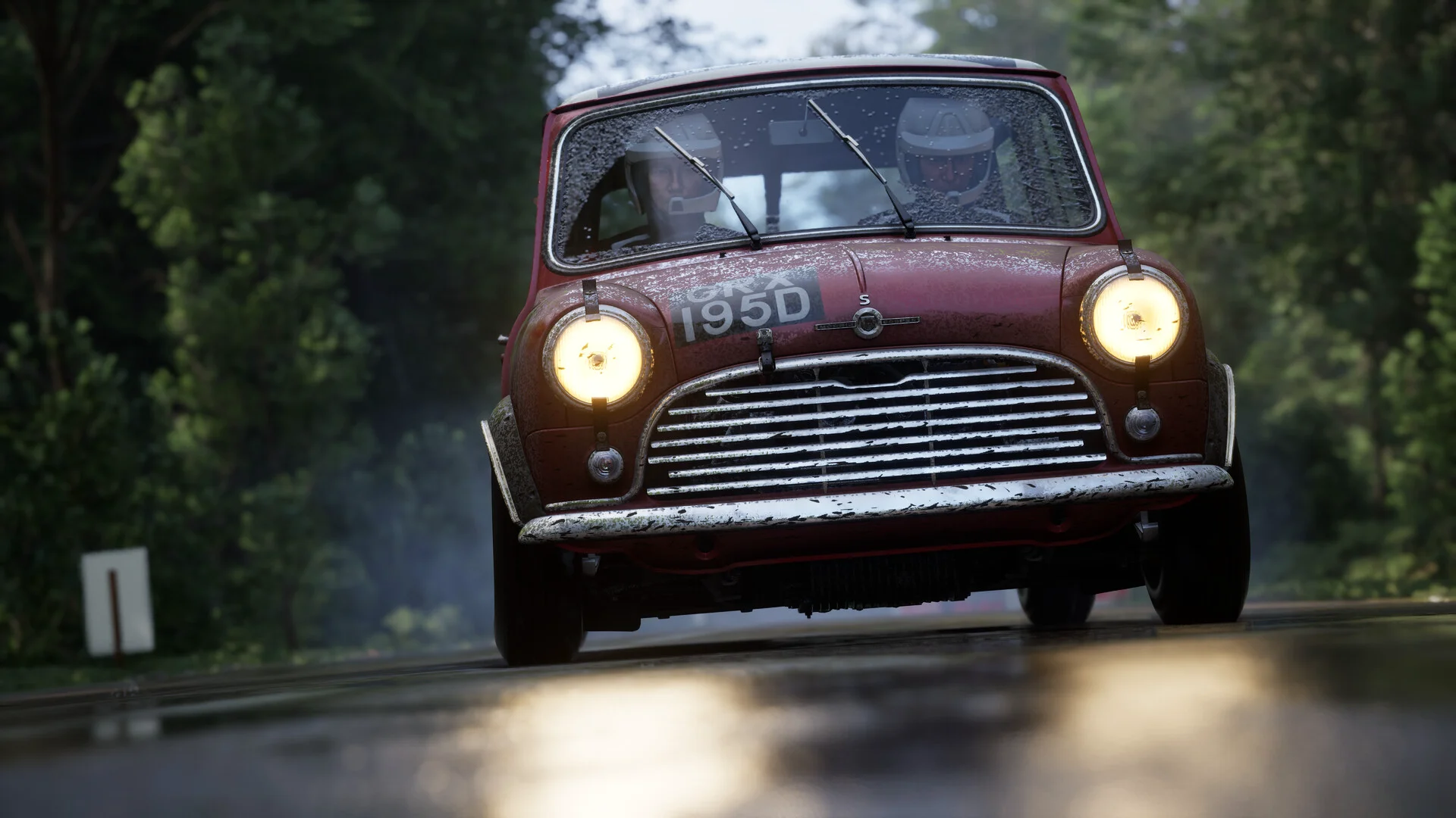 Assetto Corsa Rally screenshot 1