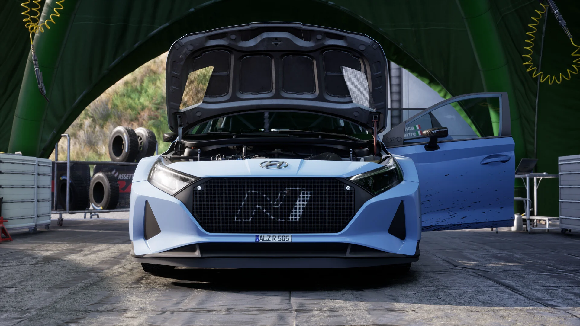 Assetto Corsa Rally screenshot 22