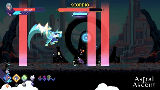 Astral Ascent screenshot 10