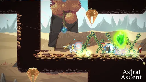 Astral Ascent screenshot 11