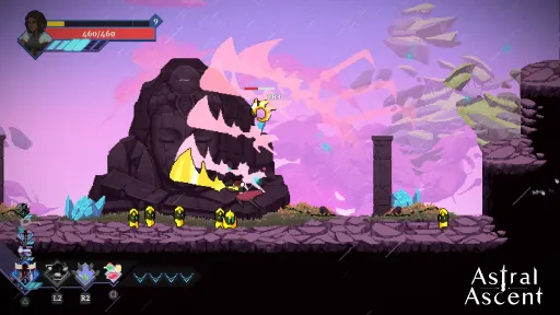 Astral Ascent screenshot 14